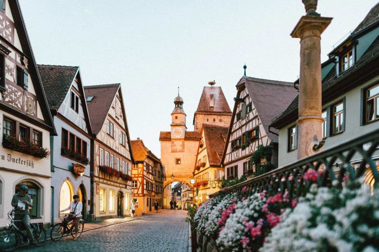 5 Most Iconic Photographic Destinations In Western Europe